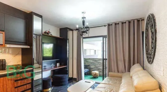Apartamento com 1 Quarto à venda, 58m² no Santa Efigênia, São Paulo