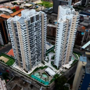 Apartamento com 3 Quartos à venda, 119m² no Cocó, Fortaleza