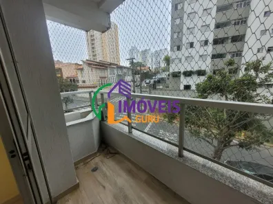 Apartamento com 3 Quartos à venda, 91m² no Vila Gilda, Santo André