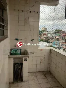 Apartamento com 2 Quartos à venda, 55m² no Planalto, São Bernardo do Campo