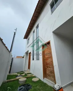 Casa com 2 Quartos à venda, 89m² no Piranema, Cariacica