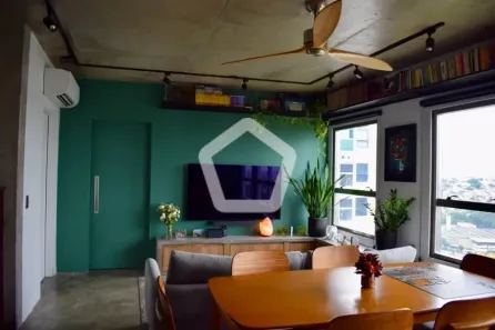 Apartamento com 1 Quarto à venda, 70m² no Vila Leopoldina, São Paulo