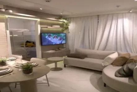 Apartamento com 2 Quartos à venda, 42m² no Parque Panamericano, São Paulo