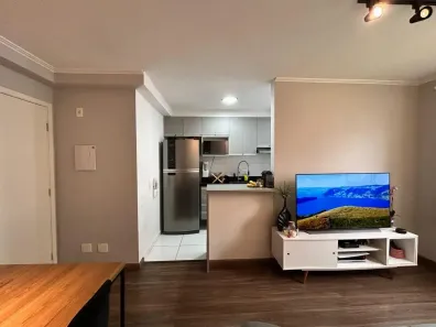 Apartamento com 2 Quartos à venda, 44m² no Loteamento City Jaragua, São Paulo