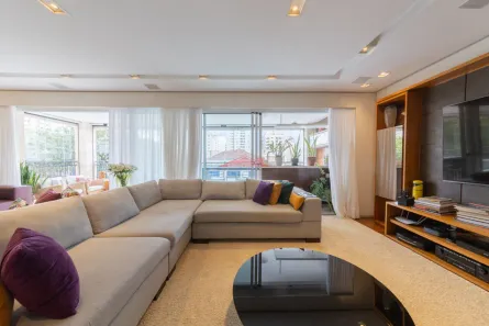 Apartamento com 4 Quartos à venda, 230m² no Perdizes, São Paulo