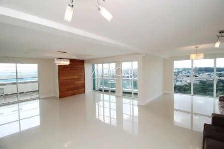 Cobertura com 4 Quartos para alugar, 286m² no Mossunguê, Curitiba