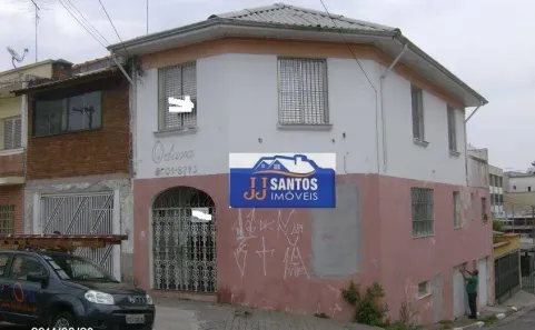 Sobrado com 3 Quartos à venda, 203m² no Alto da Mooca, São Paulo