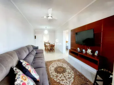 Apartamento com 2 Quartos à venda, 75m² no Caiçara, Praia Grande