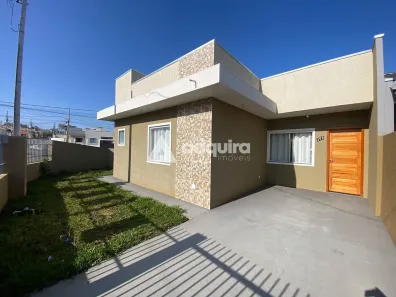 Casa com 3 Quartos à venda, 70m² no Cará-cará, Ponta Grossa
