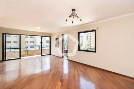 Apartamento com 3 Quartos à venda, 136m² no Brooklin Novo, São Paulo