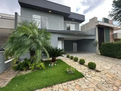 Casa de Condomínio com 4 Quartos à venda, 274m² no Jardim São Marcos, Valinhos
