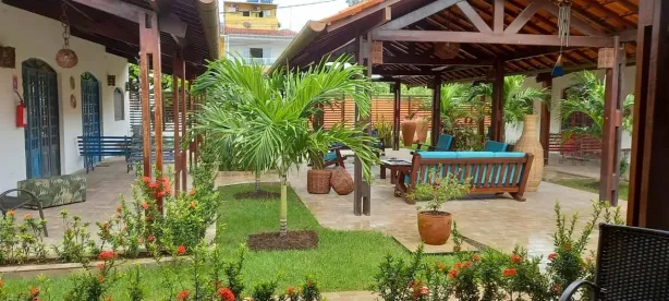 Casa de Condomínio com 2 Quartos para alugar, 50m² no Salinas, Ipojuca