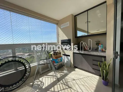Apartamento com 4 Quartos à venda, 147m² no Ouro Preto, Belo Horizonte