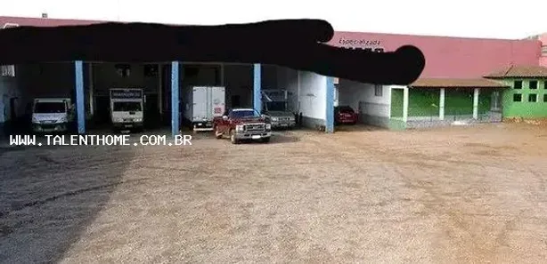 Imóvel Comercial à venda, 2400m² no Santa Felicidade, Cascavel