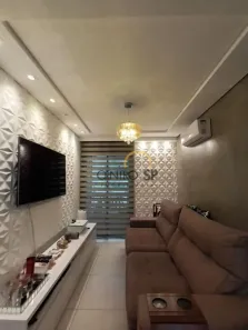 Apartamento com 1 Quarto à venda, 52m² no Vila Altinópolis, Bauru