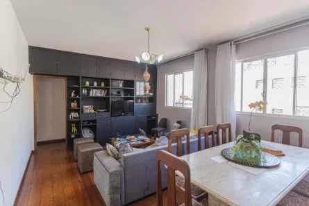 Apartamento com 3 Quartos à venda, 104m² no Santa Inês, Belo Horizonte