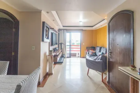 Apartamento com 3 Quartos à venda, 94m² no Centro, Diadema