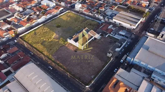 Galpão/Depósito/Armazém para alugar, 877m² no Vila Chico Júlio, Franca