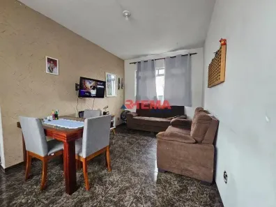 Apartamento com 2 Quartos à venda, 73m² no Vila Belmiro, Santos