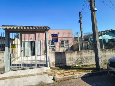 Casa com 2 Quartos à venda, 36m² no Jardim Planalto, Esteio