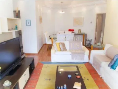 Apartamento com 3 Quartos à venda, 116m² no Brooklin Paulista, São Paulo