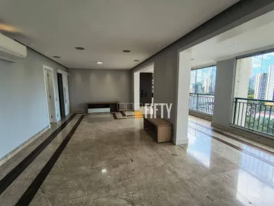 Apartamento com 3 Quartos para venda ou aluguel, 168m² no Vila Gertrudes, São Paulo