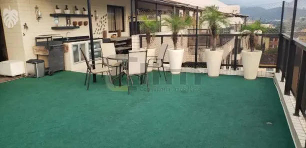 Cobertura com 4 Quartos à venda, 198m² no Freguesia (Jacarepaguá), Rio de Janeiro