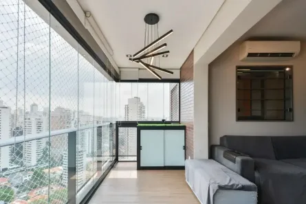 Apartamento com 2 Quartos à venda, 48m² no Vila Mariana, São Paulo