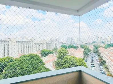 Apartamento com 2 Quartos à venda, 50m² no Parque Residencial da Lapa, São Paulo
