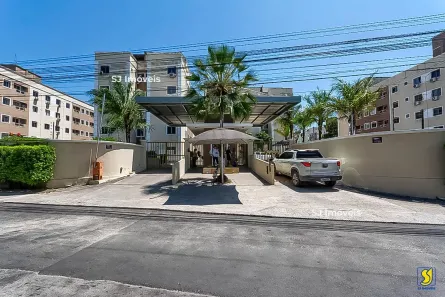 Apartamento com 2 Quartos para alugar, 48m² no Coaçu, Fortaleza
