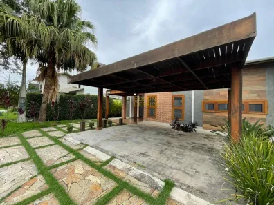 Casa de Condomínio com 4 Quartos à venda, 376m² no Nossa Senhora do Perpétuo Socorro, Pindamonhangaba
