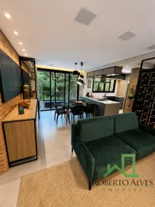 Apartamento com 2 Quartos para alugar, 102m² no Jurerê, Florianópolis