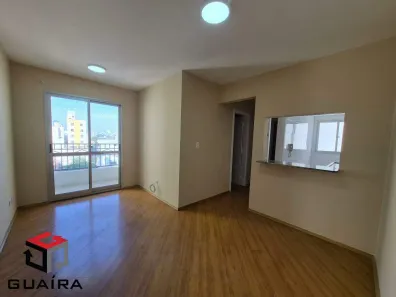 Apartamento com 2 Quartos para alugar, 59m² no Vila Príncipe de Gales, Santo André
