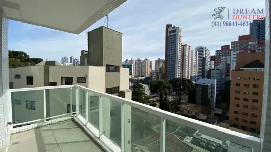 Apartamento com 3 Quartos à venda, 95m² no Bigorrilho, Curitiba