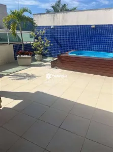 Cobertura com 2 Quartos à venda, 169m² no Freguesia (Jacarepaguá), Rio de Janeiro