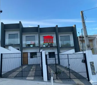 Sobrado com 2 Quartos à venda, 74m² no Itinga, Araquari