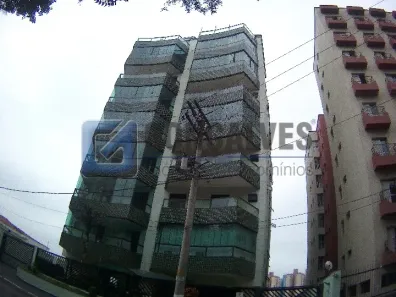Apartamento com 3 Quartos à venda, 124m² no Rudge Ramos, São Bernardo do Campo