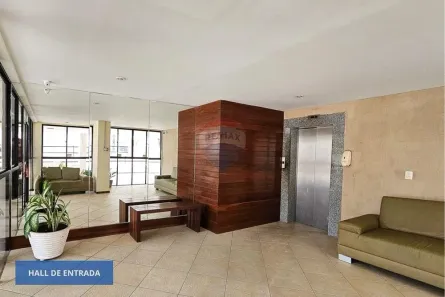Apartamento com 3 Quartos à venda, 91m² no Miramar, João Pessoa