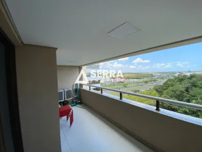 Apartamento com 1 Quarto à venda, 46m² no Alphaville I, Salvador
