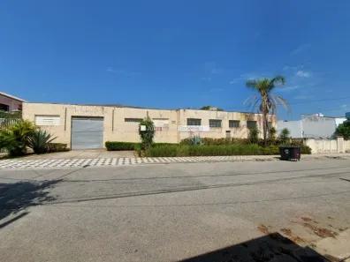 Galpão/Depósito/Armazém para alugar, 599m² no Jardim São Paulo, Sorocaba
