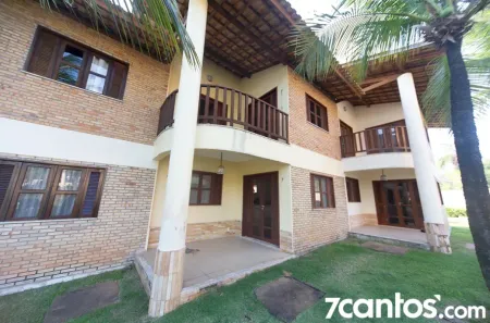Casa de Condomínio com 2 Quartos para alugar, 110m² no Loteamento Sol Nascente, Aquiraz