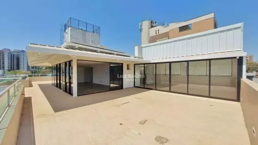 Cobertura com 4 Quartos à venda, 498m² no Santo Antônio, Belo Horizonte