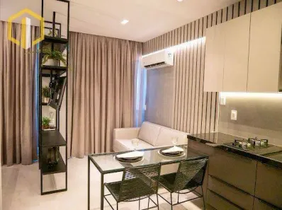 Apartamento com 1 Quarto à venda, 30m² no Tambauzinho, João Pessoa