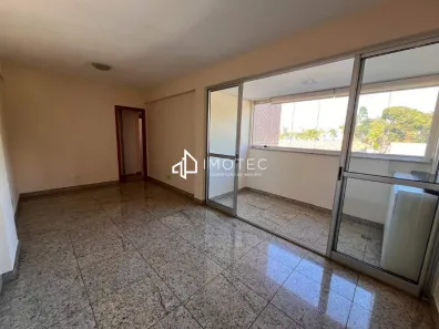 Apartamento com 3 Quartos para alugar, 100m² no Minas Brasil, Belo Horizonte