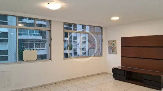Apartamento com 3 Quartos à venda, 136m² no Boqueirão, Santos