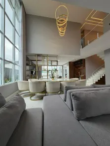 Casa de Condomínio com 4 Quartos para venda ou aluguel, 450m² no Parque Verde, Belém