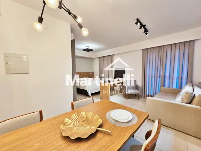 Apartamento com 1 Quarto para alugar, 43m² no Jardim Sumaré, Ribeirão Preto