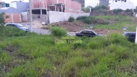 Lote/Terreno à venda, 476m² no Jardim Belvedere, Volta Redonda