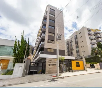 Kitnet com 1 Quarto para alugar, 37m² no Bigorrilho, Curitiba