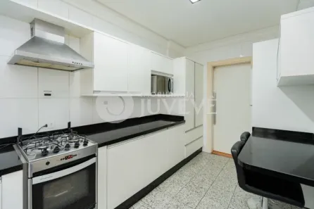Apartamento com 3 Quartos à venda, 150m² no Mercês, Curitiba